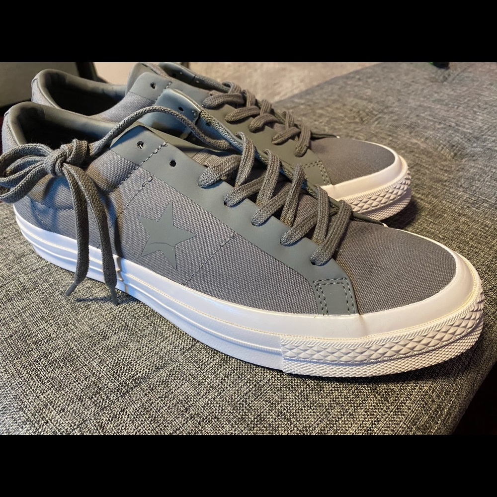 Men’s One Star Converse - Never Worn